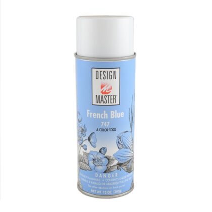 Design Master Floral Glitter Spray - Silver