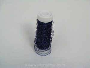 Boullian Wire Spool 25gm Dark Blue